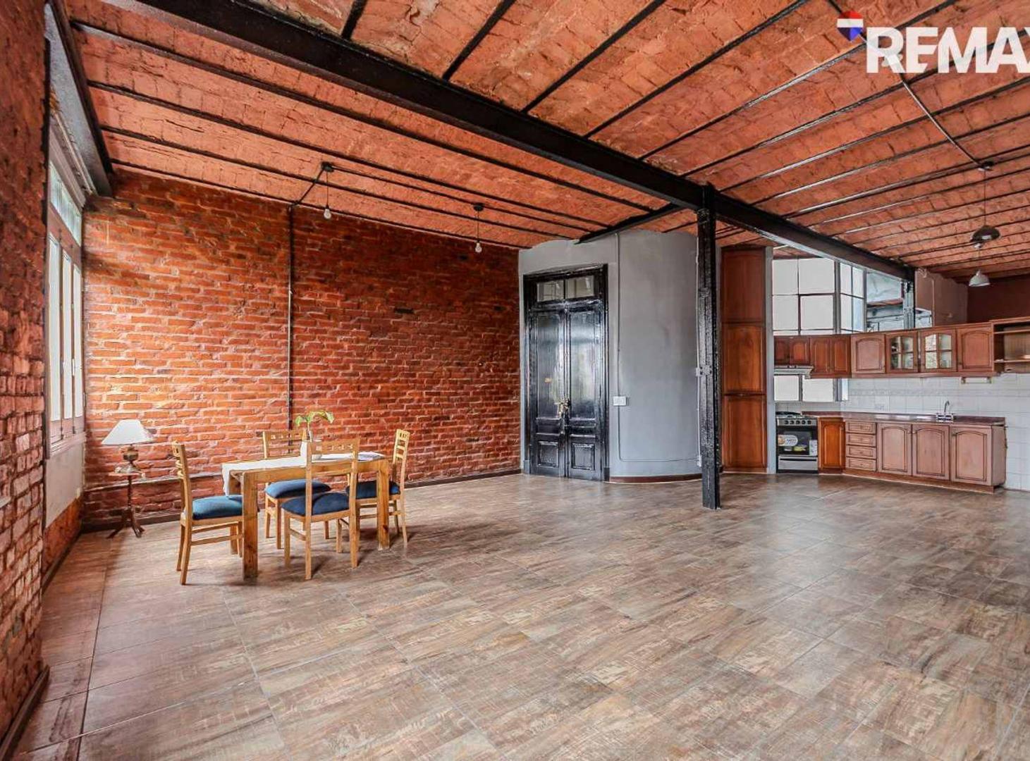 Foto de VENTA DEPTO. TIPO LOFT C/ TERRAZA EN BALVANERA, imagen 1