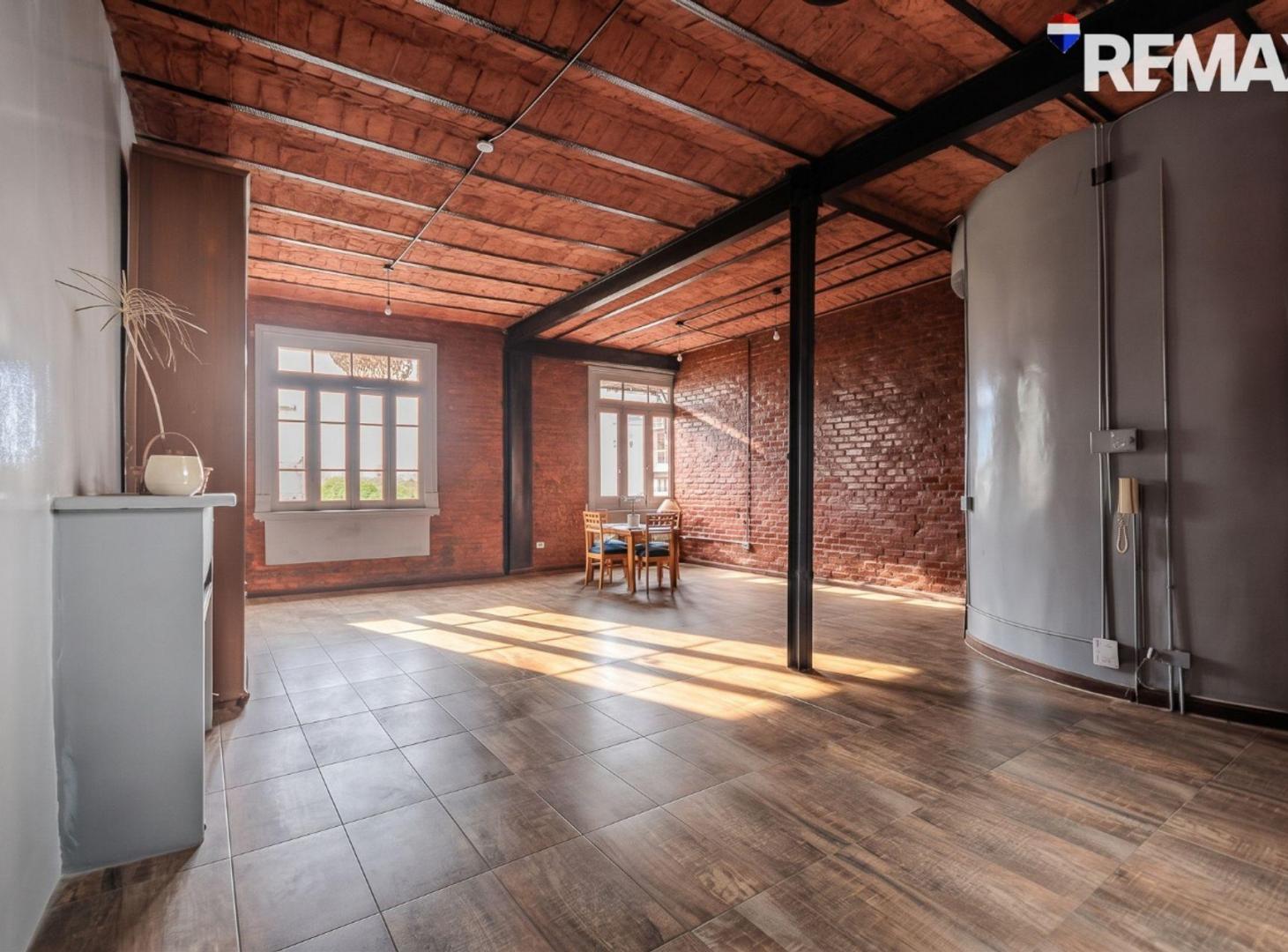 Foto de VENTA DEPTO. TIPO LOFT C/ TERRAZA EN BALVANERA, imagen 4