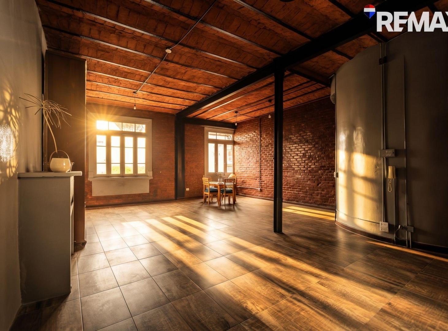 Foto de VENTA DEPTO. TIPO LOFT C/ TERRAZA EN BALVANERA, imagen 2