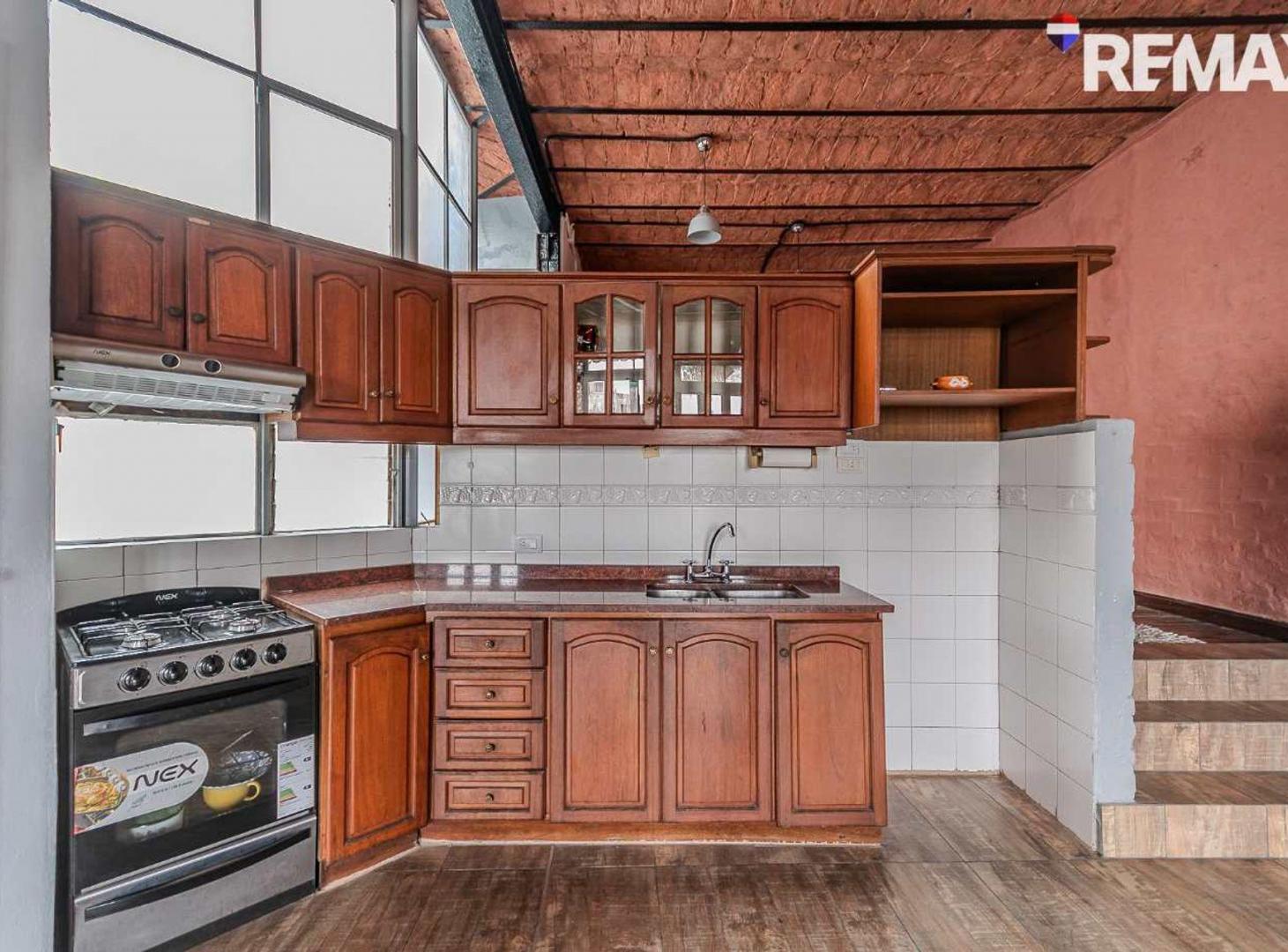 Foto de VENTA DEPTO. TIPO LOFT C/ TERRAZA EN BALVANERA, imagen 3