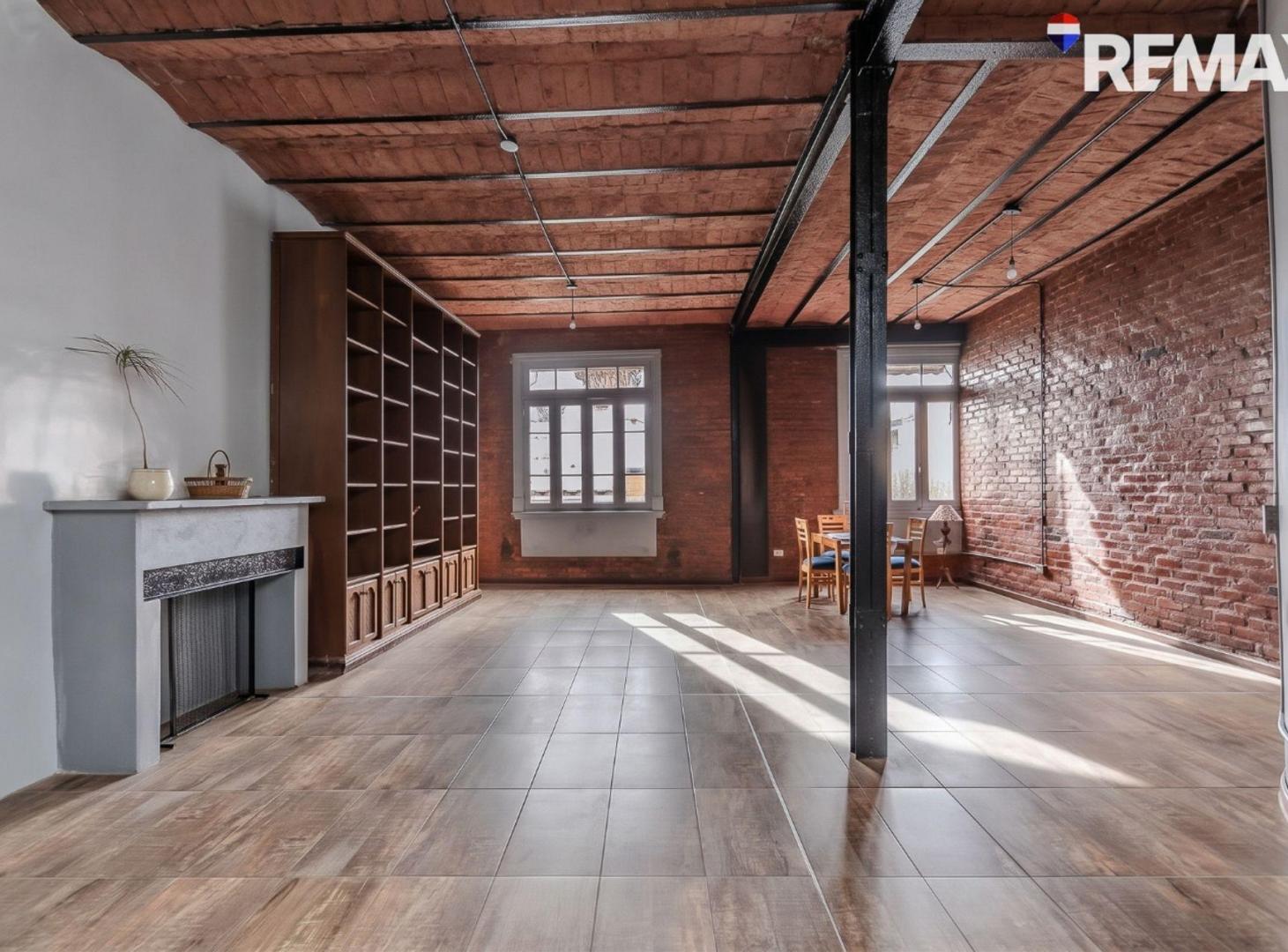Foto de VENTA DEPTO. TIPO LOFT C/ TERRAZA EN BALVANERA, imagen 5
