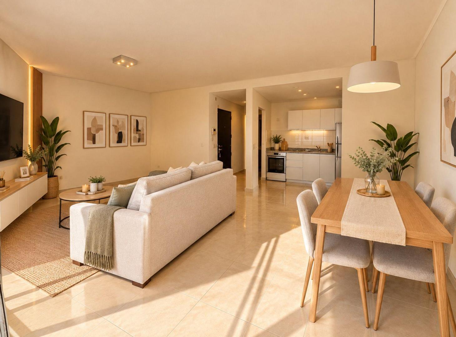 Foto de VENTA DEPTO. 3 AMB. DE 116m2 "QUILMES" C/ COCHERA, imagen 1