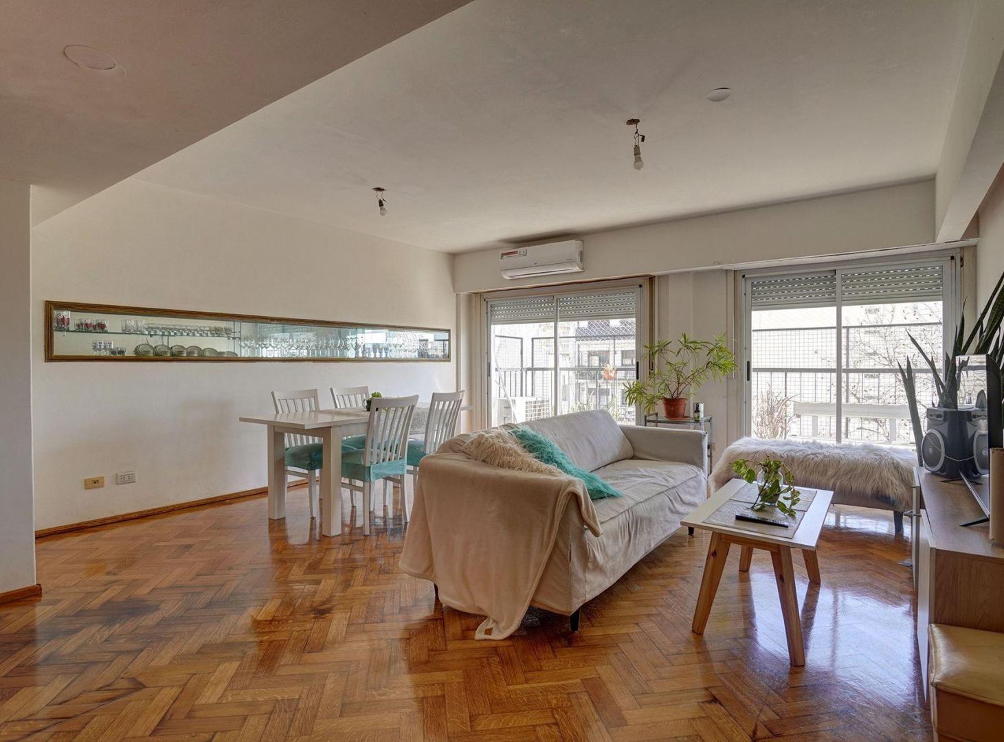 Foto de Venta DPTO 4amb c/ dep y parrilla Caballito Norte, imagen 1
