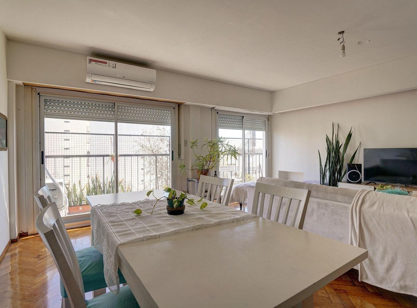 Foto de Venta DPTO 4amb c/ dep y parrilla Caballito Norte, imagen 3
