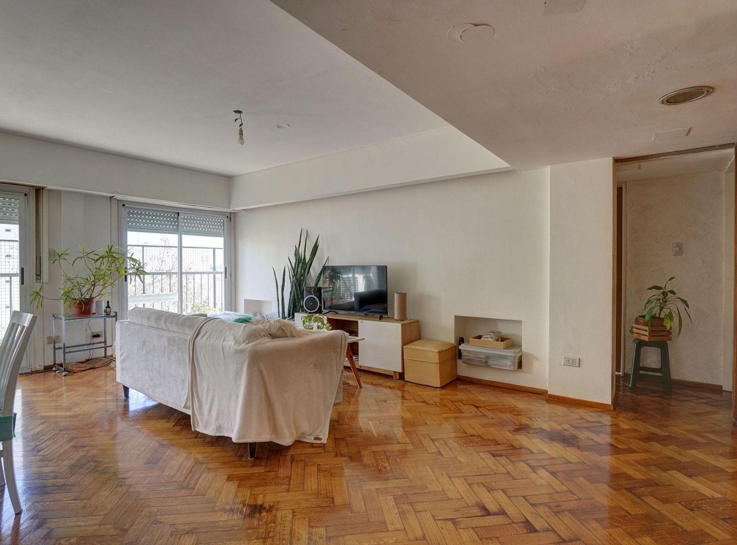 Foto de Venta DPTO 4amb c/ dep y parrilla Caballito Norte, imagen 2