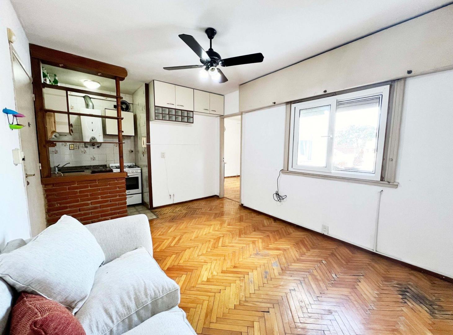 Foto de Departamento en alquiler 2 amb. en Villa Devoto, imagen 1