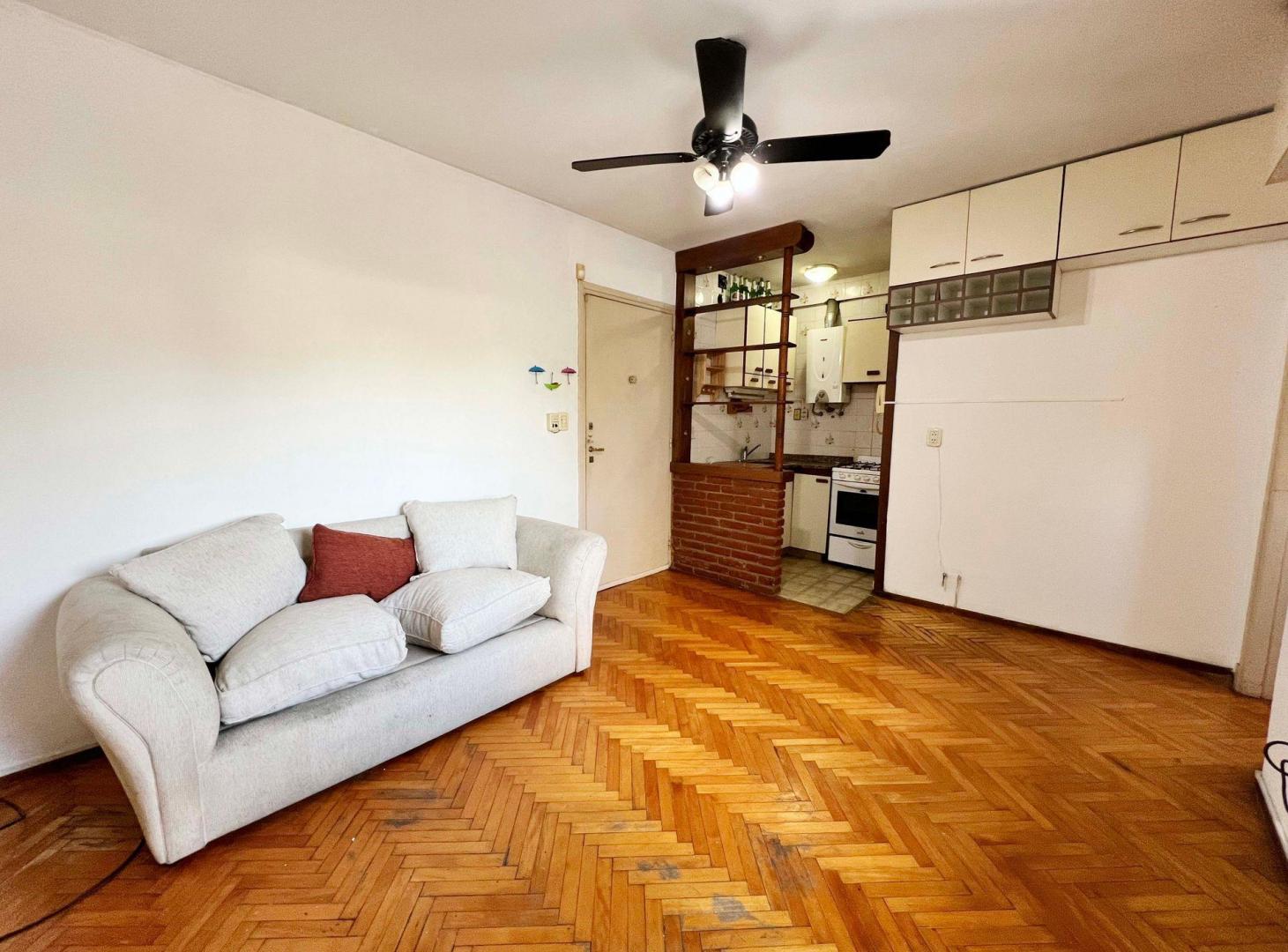 Foto de Departamento en alquiler 2 amb. en Villa Devoto, imagen 2