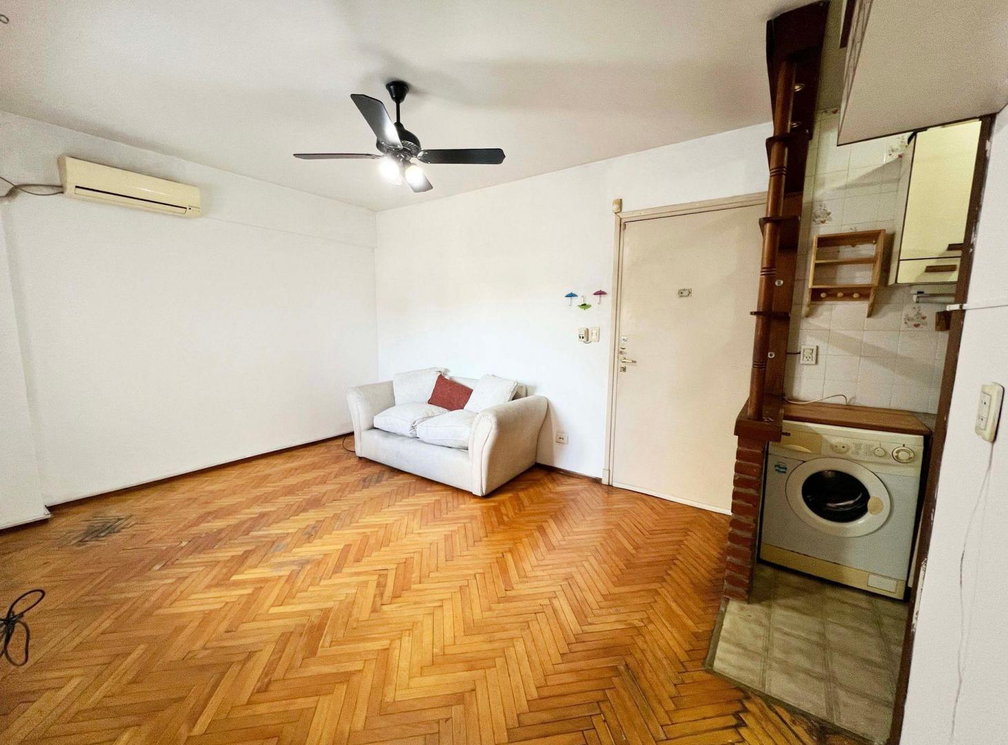 Foto de Departamento en alquiler 2 amb. en Villa Devoto, imagen 5