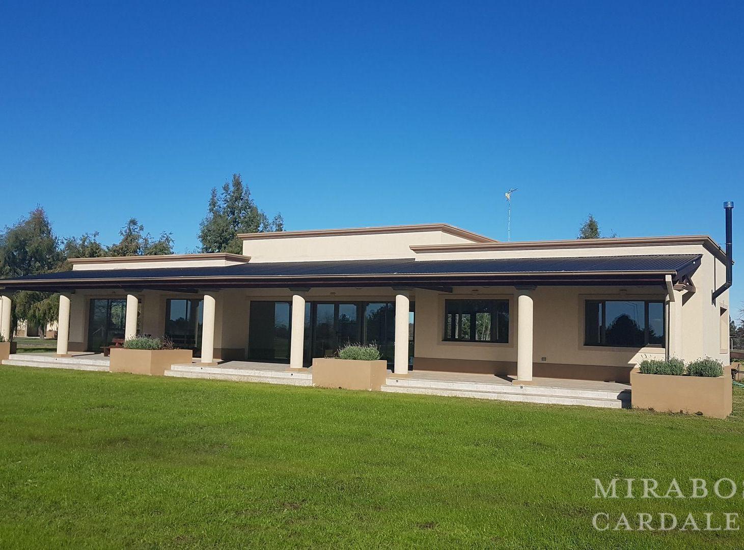 Foto de VENTA LOTE MIRABOSQUES CARDALES LOTE 117, imagen 2