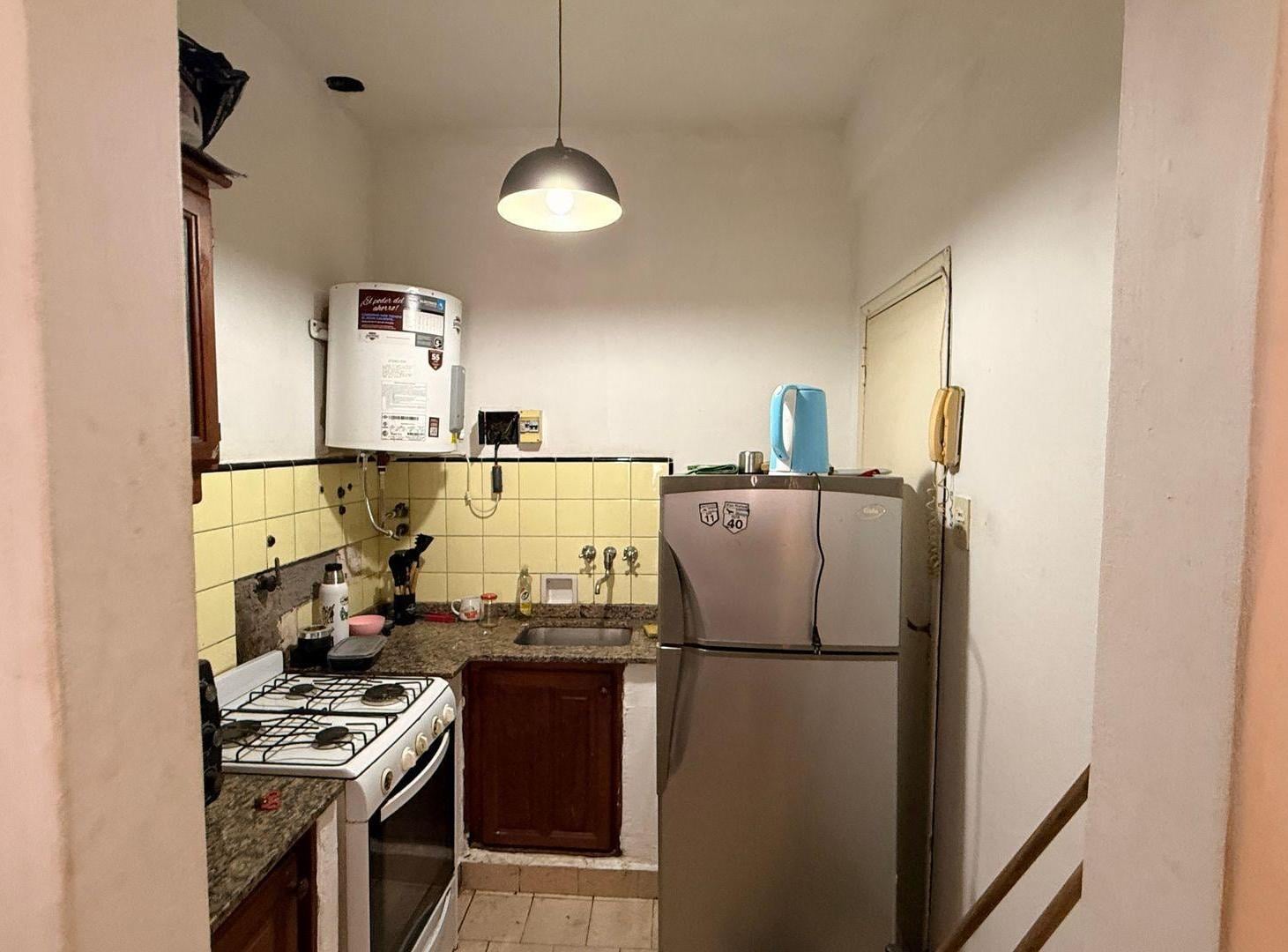 Foto de Venta PH 2 ambientes patio Estacion Ramos, imagen 5