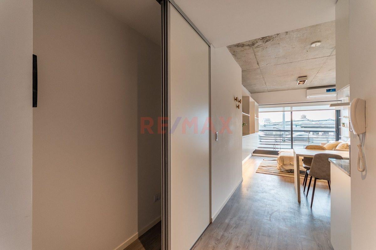 Foto de VENTA MONOAMBIENTE ESTRENAR BALCON AMENITIES PCD, imagen 5