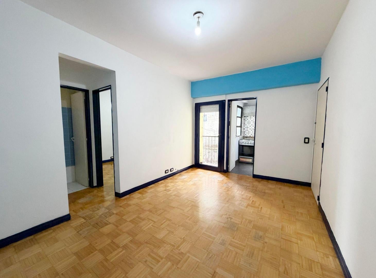 Foto de Alquiler departamento 2amb Almagro, imagen 2