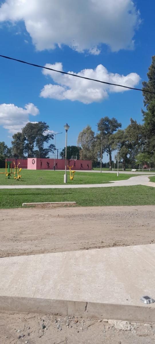 SE VENDE LOTE EN AERO CLUB GENERAL RODRIGUEZ