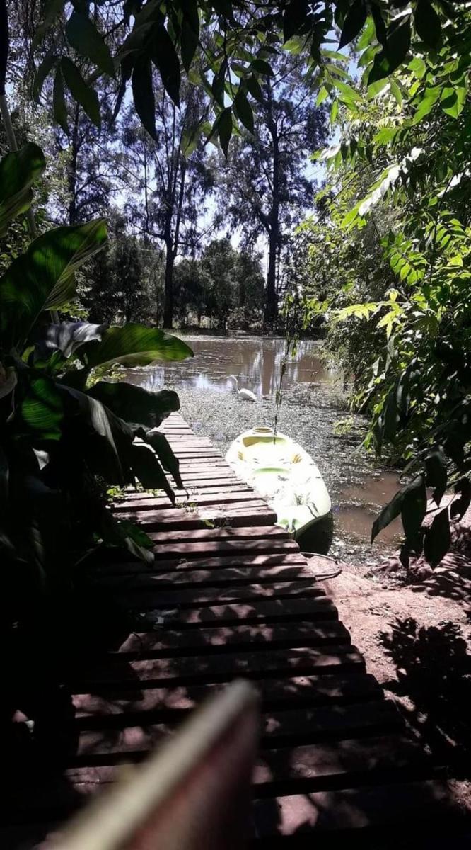 Se Vende Casa Quinta y Tres Cabañas Sobre Lote de 4300 m², Ruta 3 Km 49 Barrio Santa Marta 3