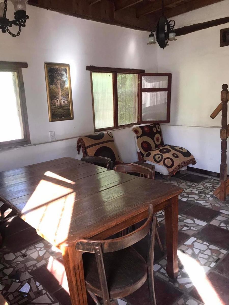 Se Vende Casa Quinta y Tres Cabañas Sobre Lote de 4300 m², Ruta 3 Km 49 Barrio Santa Marta 5