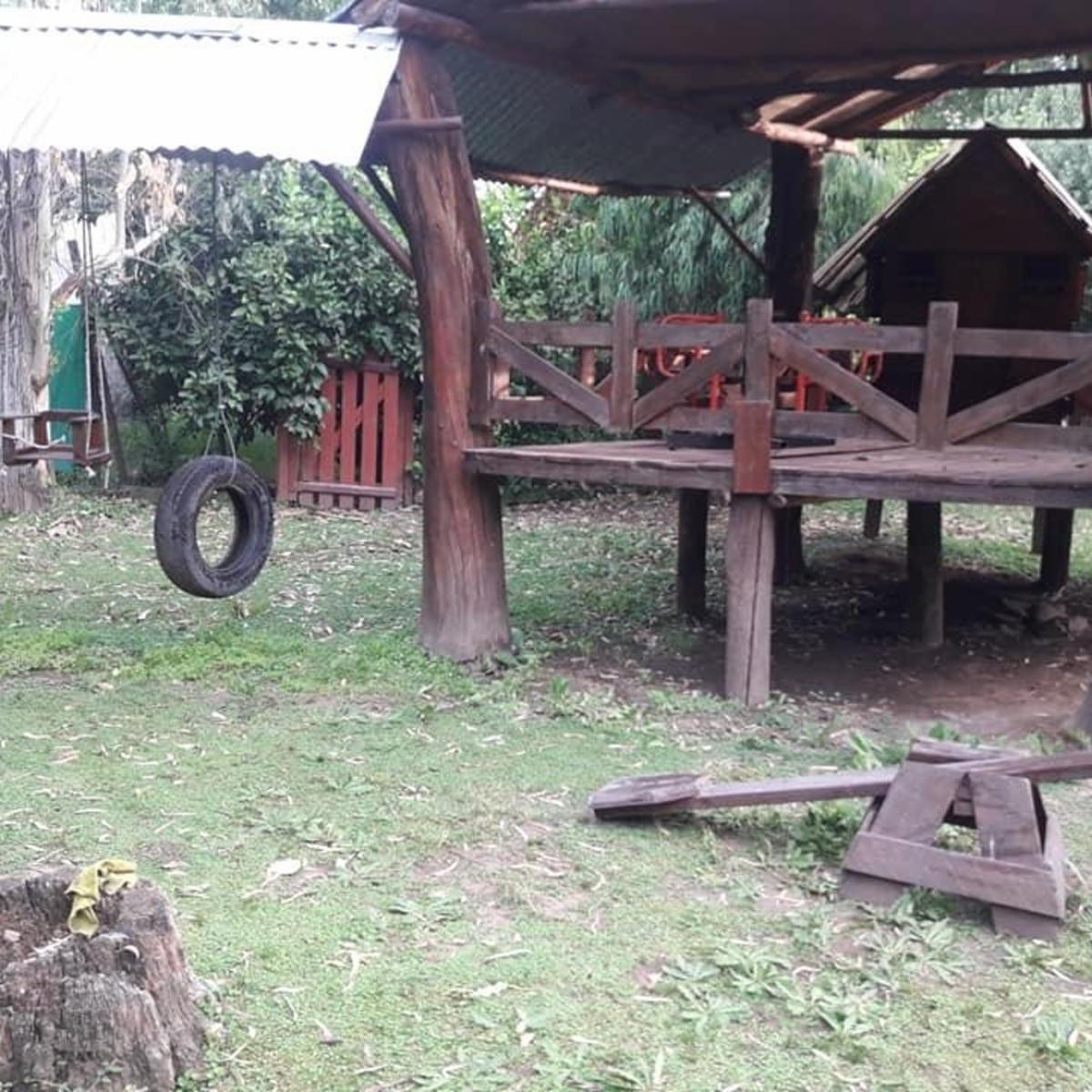 Se Vende Casa Quinta y Tres Cabañas Sobre Lote de 4300 m², Ruta 3 Km 49 Barrio Santa Marta 1