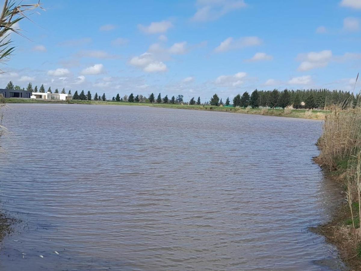 SE VENDE LOTE 2200 M2 CON ESCRITURA BARRIO CAMPOS DE ROCA II