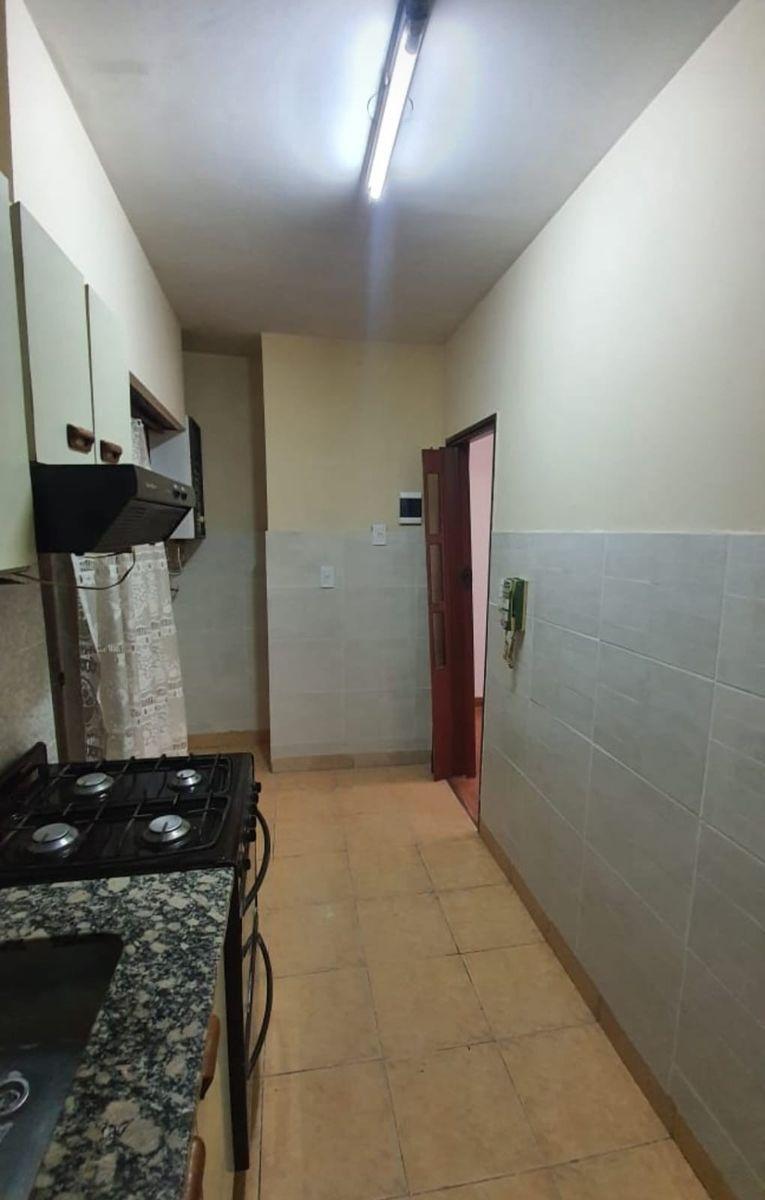 SE VENDE DPTO AL FRENTE 2 AMB.   PB  CON PATIO EN LOMAS DEL MIRADOR