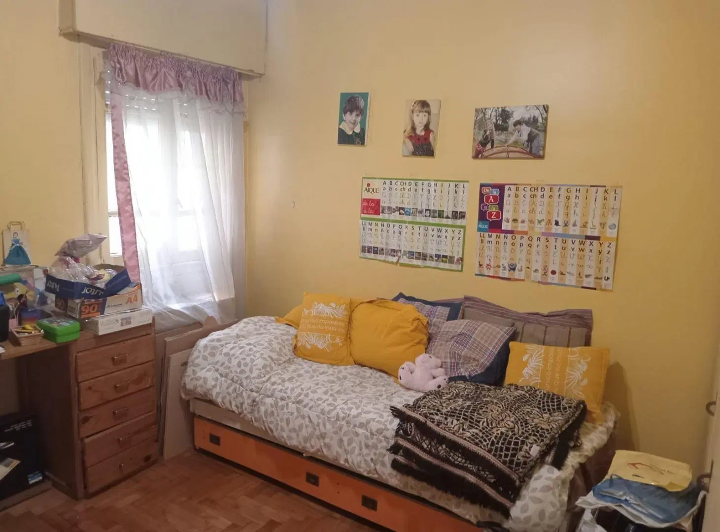 SE VENDE DUPLEX CON BALCON AL FRENTE EN ALMAGRO 3