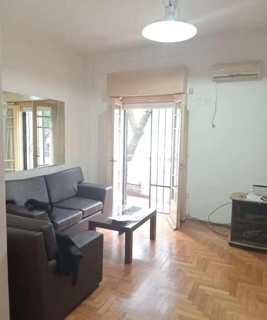 SE VENDE DUPLEX CON BALCON AL FRENTE EN ALMAGRO 4