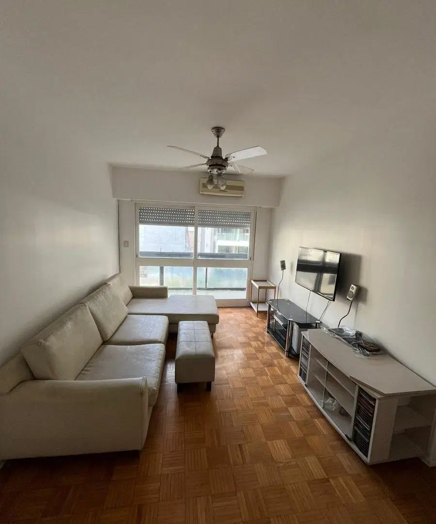 SE VENDE DPTO 4 AMB. CON BALCON AL FRENTE EN CONGRESO 5
