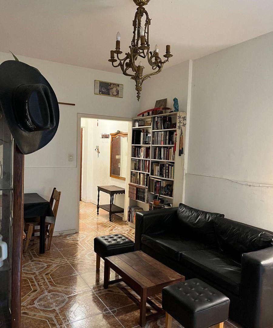 SE VENDE DPTO 3 AMB. CON PATIO EN BARRIO NORTE