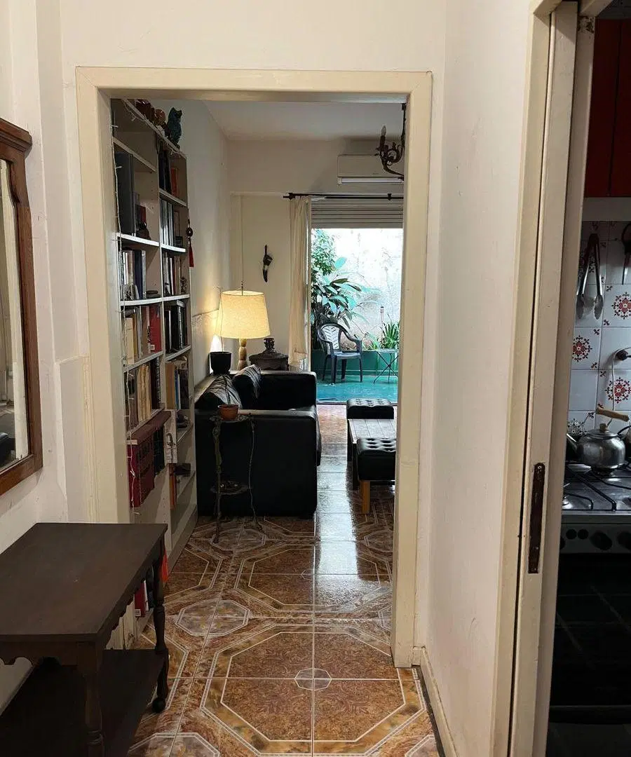 SE VENDE DPTO 3 AMB. CON PATIO EN BARRIO NORTE 3