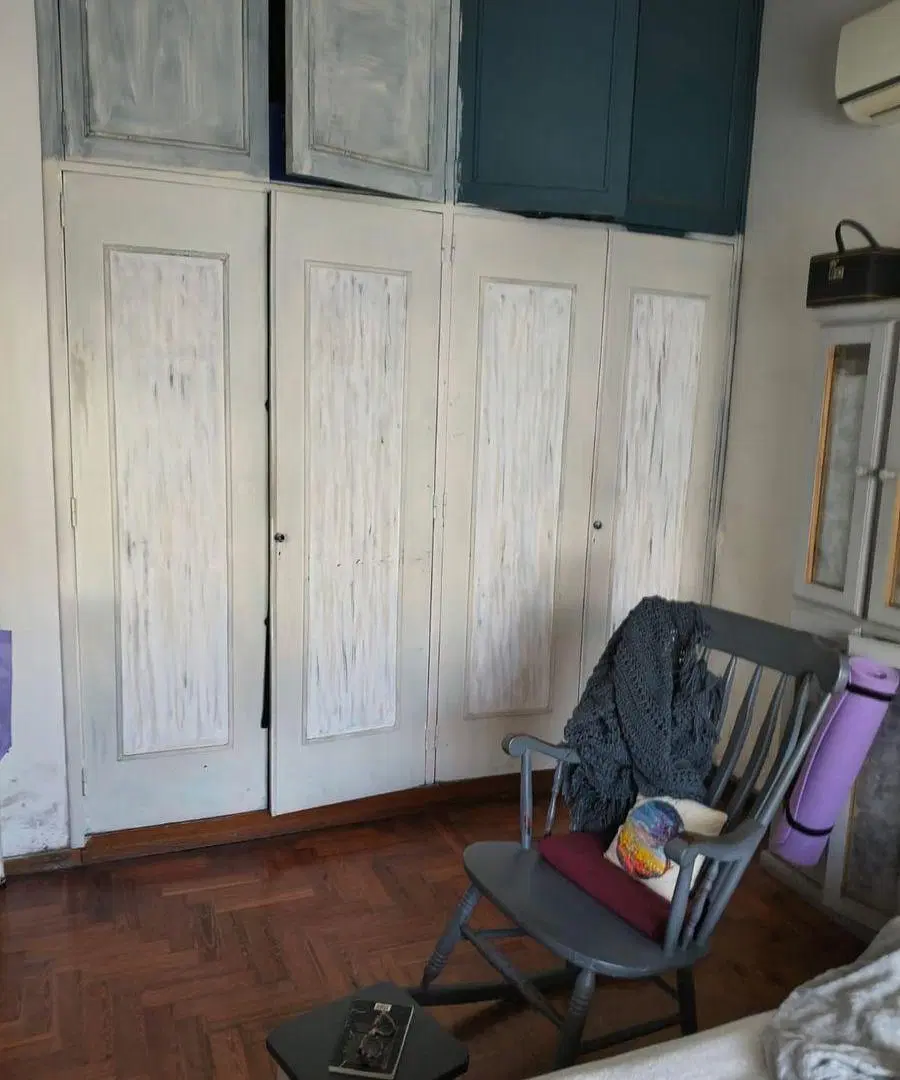 SE VENDE CASA CON COCHERA TERRAZA Y SALON EN FLORESTA 5