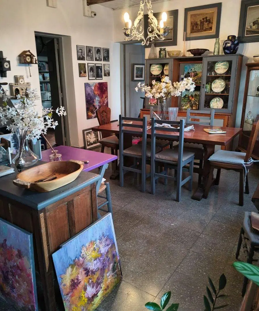 SE VENDE CASA CON COCHERA TERRAZA Y SALON EN FLORESTA 3