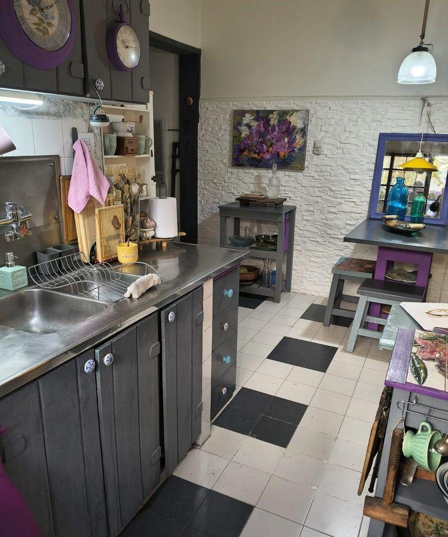 Foto de SE VENDE CASA CON COCHERA TERRAZA Y SALON EN FLORESTA, imagen 5