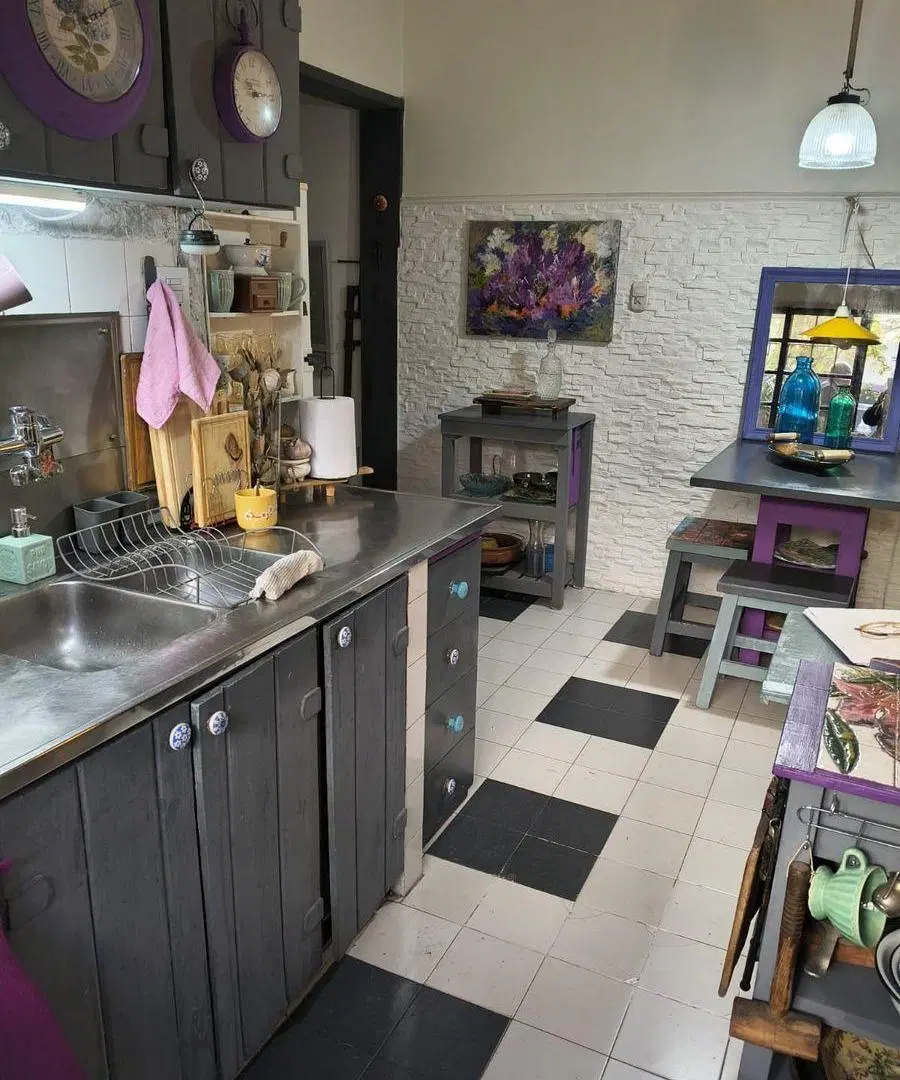 SE VENDE CASA CON COCHERA TERRAZA Y SALON EN FLORESTA 4