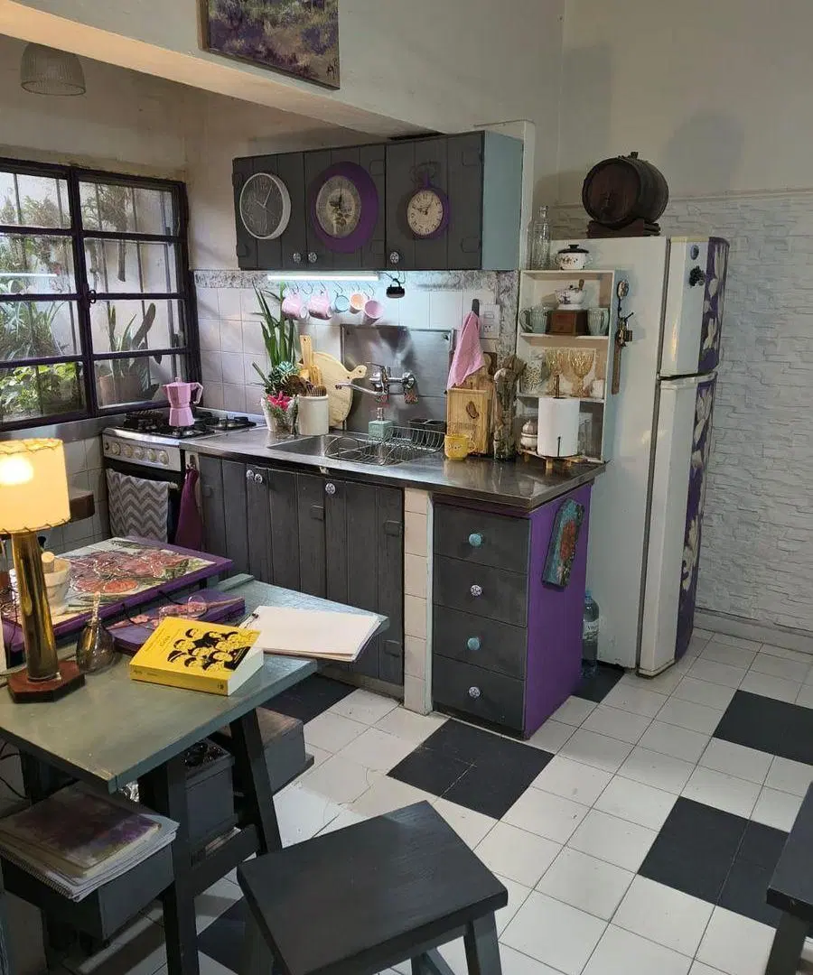 SE VENDE CASA CON COCHERA TERRAZA Y SALON EN FLORESTA 8