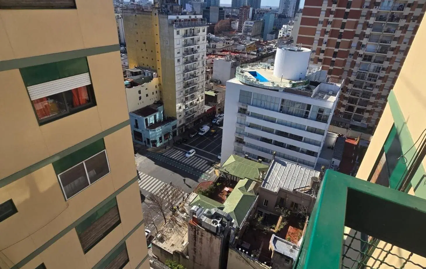 SE VENDE DPTO 2 AMB. EN SAN TELMO 4
