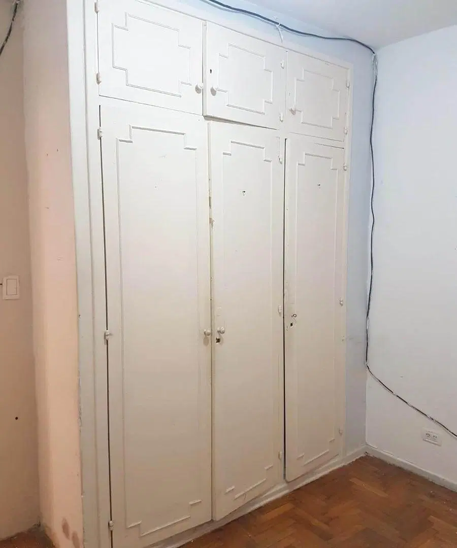 SE VENDE DPTO 4 AMB. CON TERRAZA A RECICLAR 8