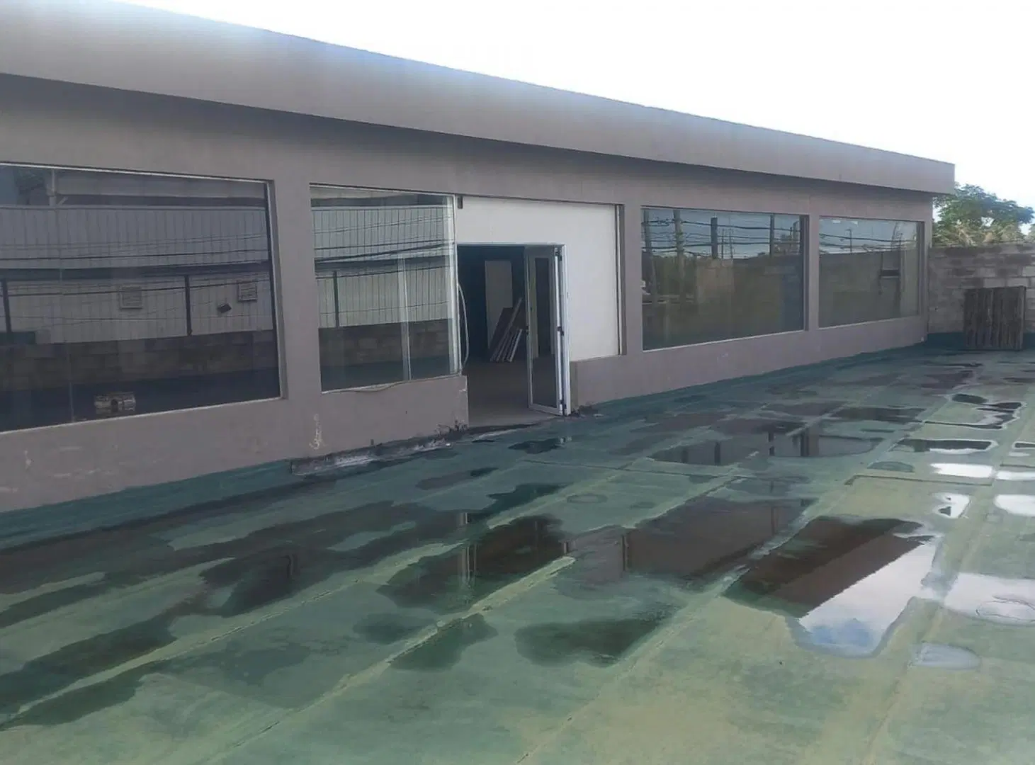 SE ALQUILA DEPOSITO/LOCAL EN EZEIZA 5