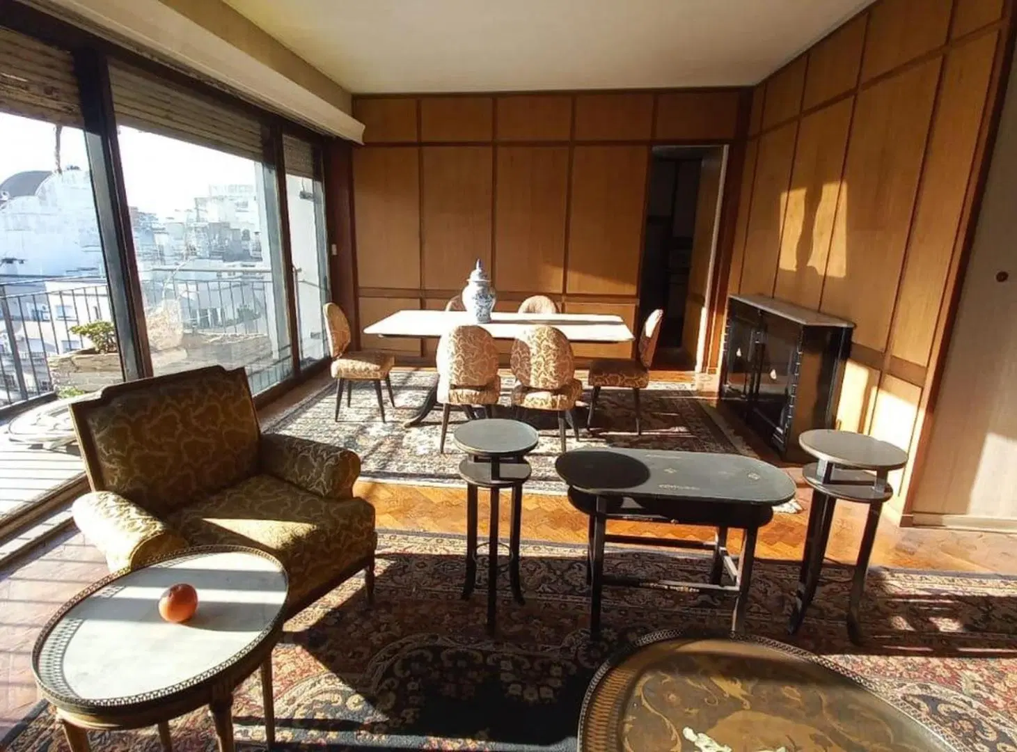 SE VENDE PISO EN RECOLETA A RECICLAR 3