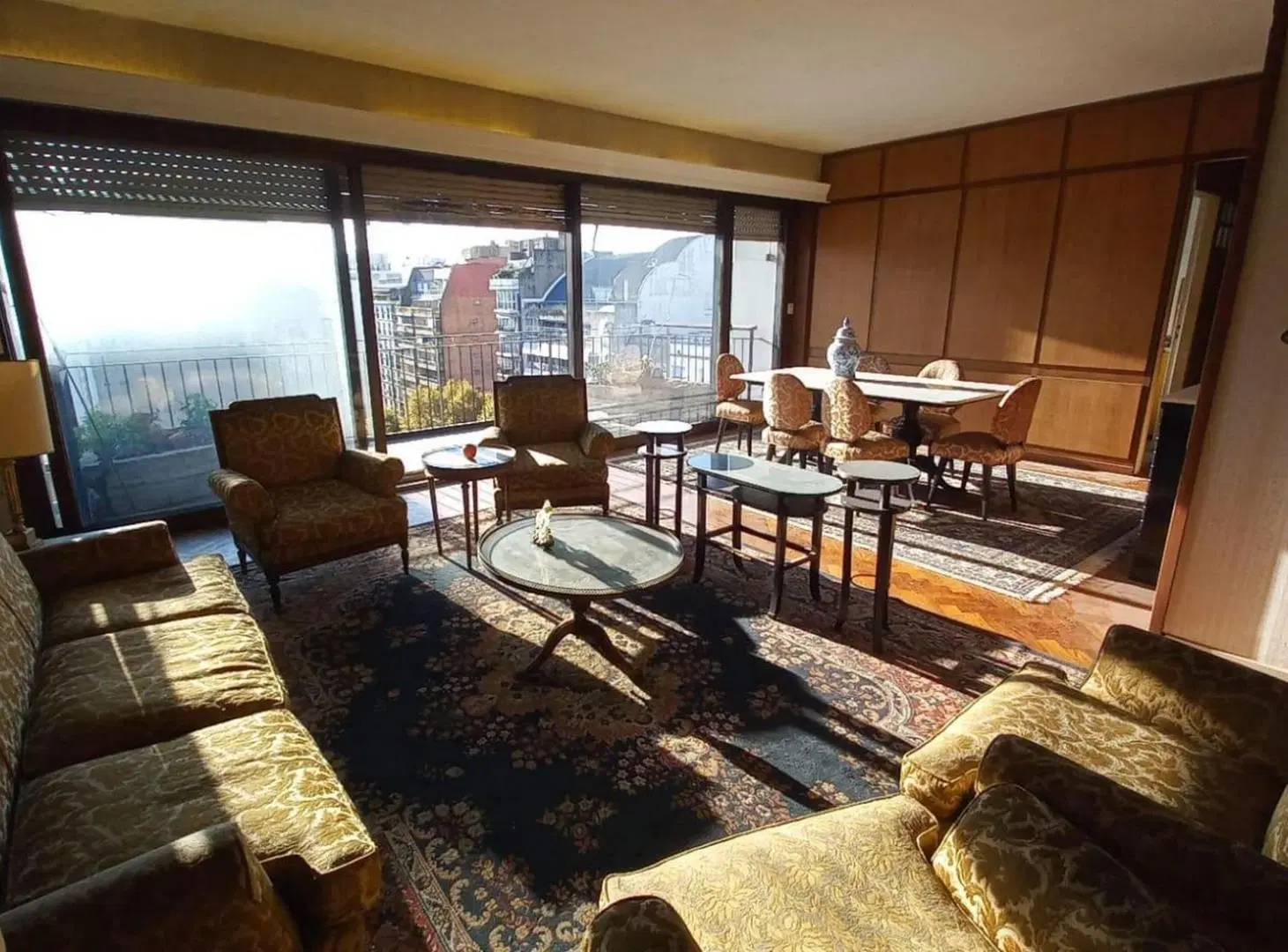 SE VENDE PISO EN RECOLETA A RECICLAR 2