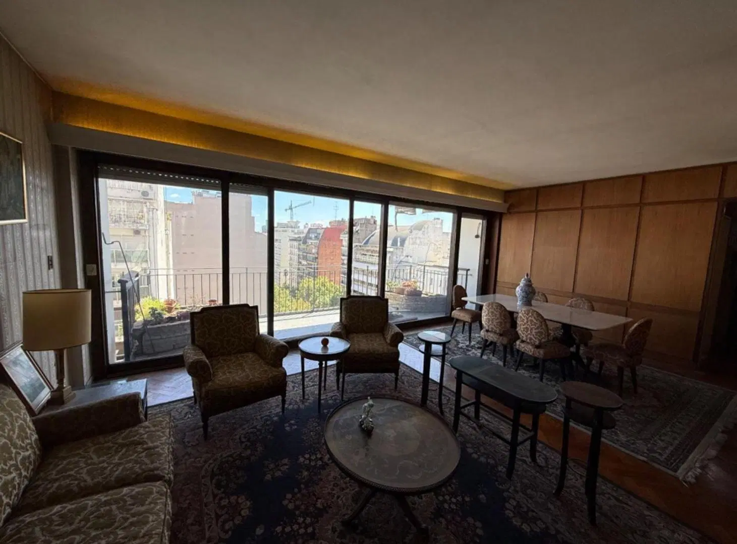 SE VENDE PISO EN RECOLETA A RECICLAR 4