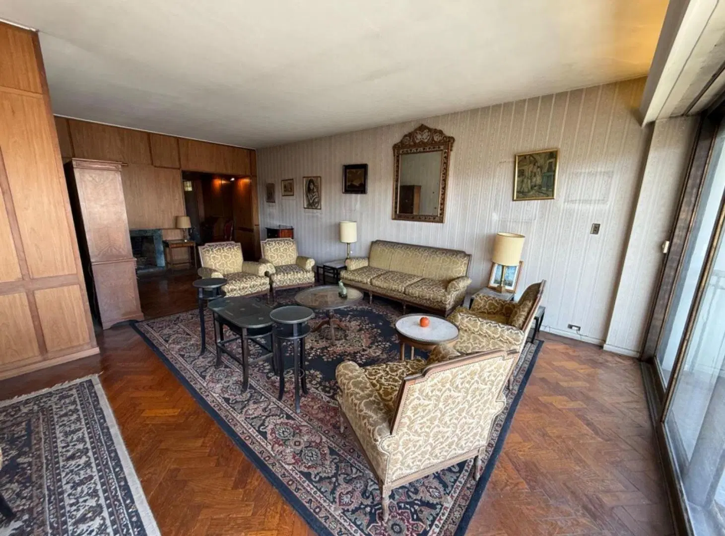 SE VENDE PISO EN RECOLETA A RECICLAR 5