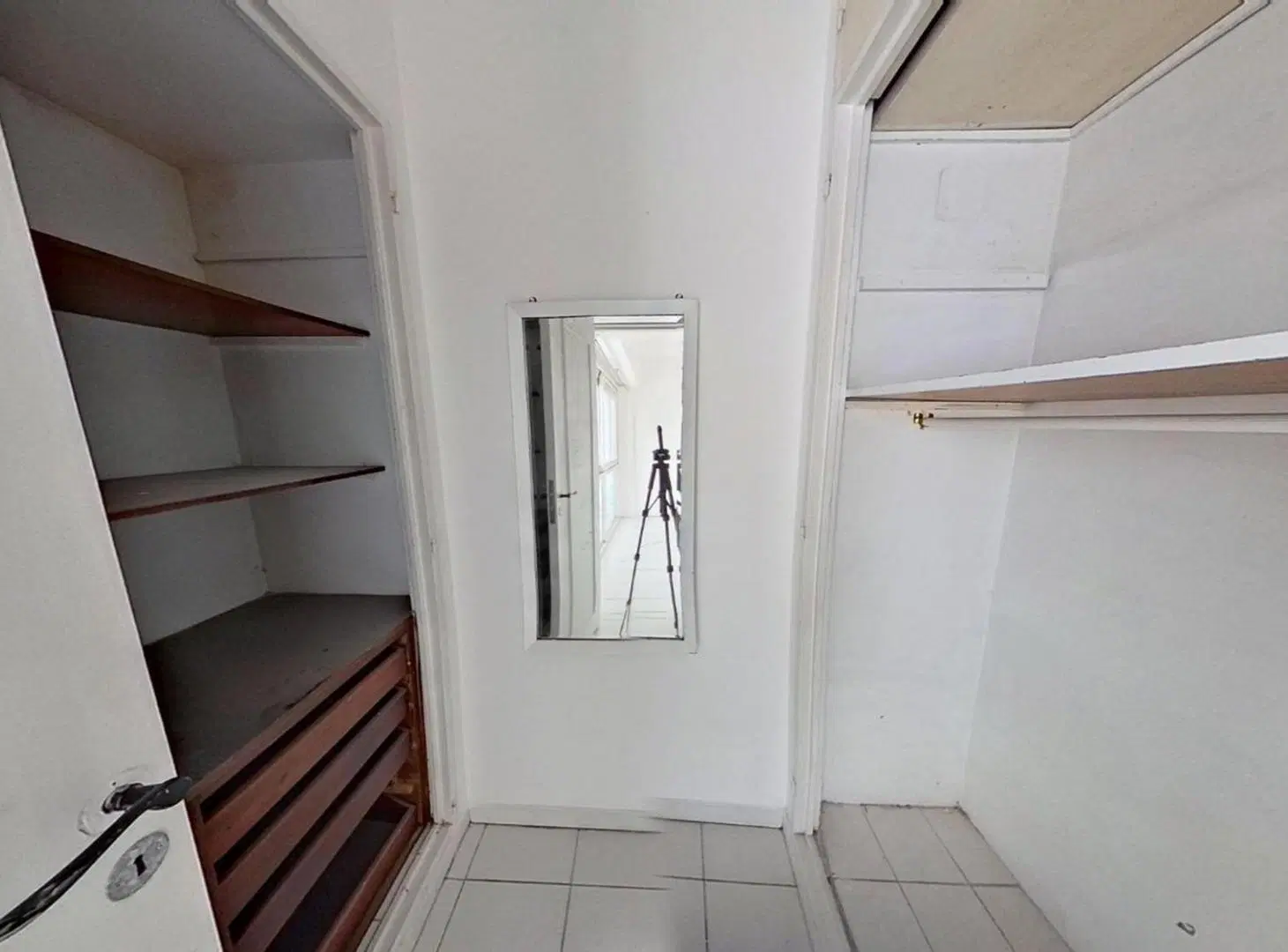 SE VENDE DPTO 3 AMB. EN RECOLETA APTO CREDITO 4