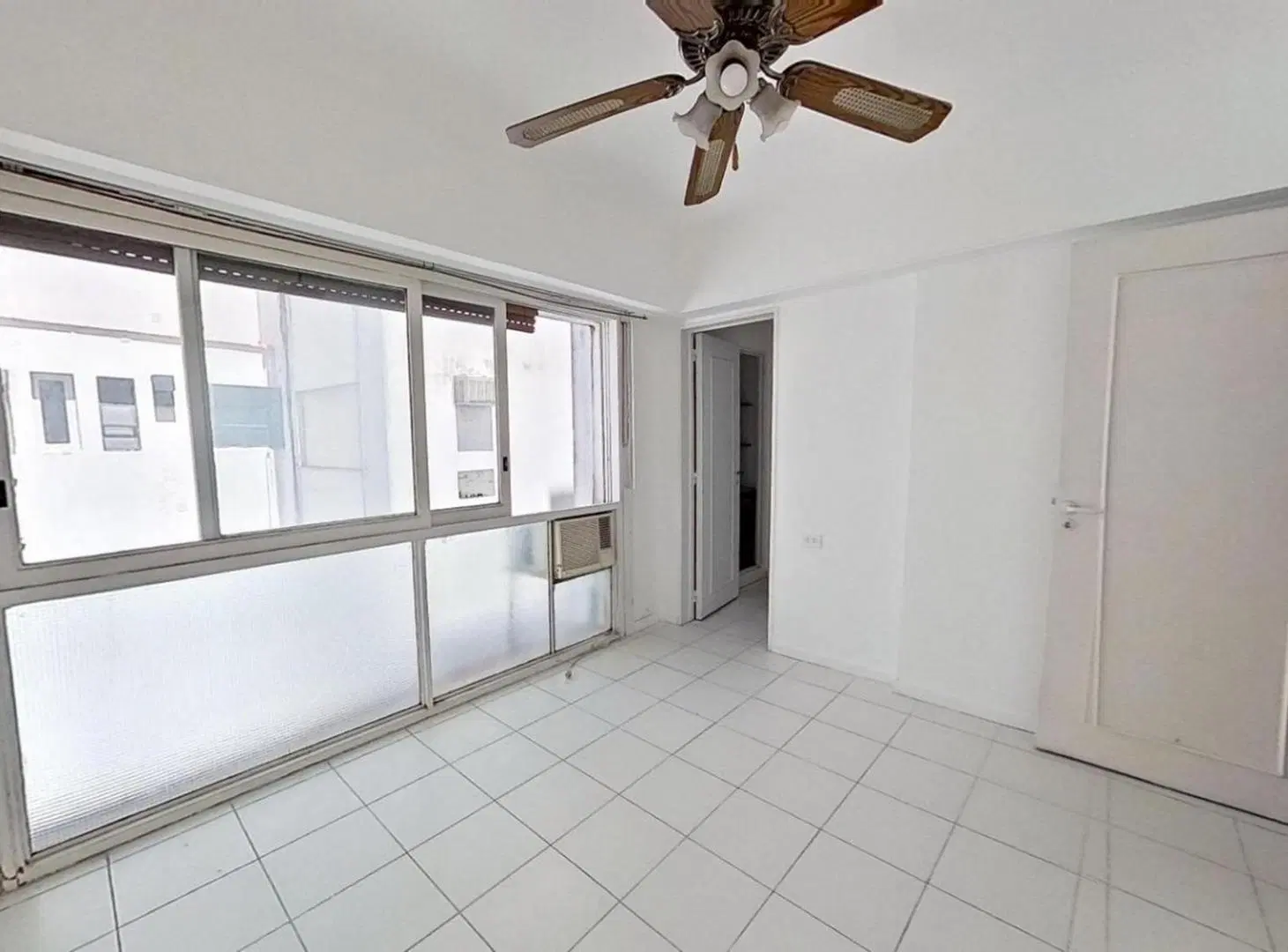 SE VENDE DPTO 3 AMB. EN RECOLETA APTO CREDITO 3