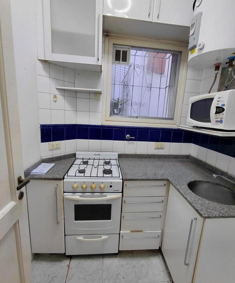 Foto de SE VENDE DPTO 2 AMB. EN BELGRANO, imagen 4