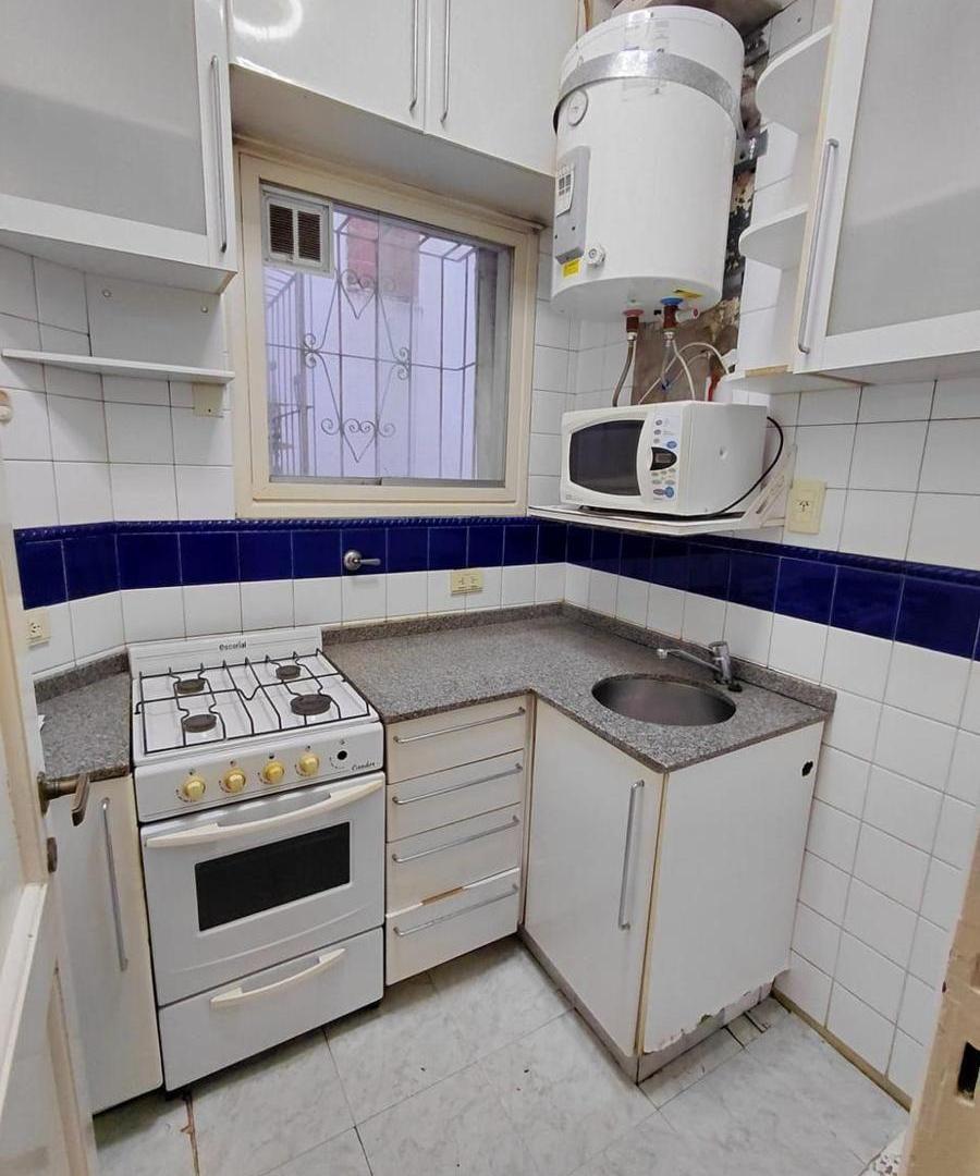 Foto de SE VENDE DPTO 2 AMB. EN BELGRANO, imagen 5