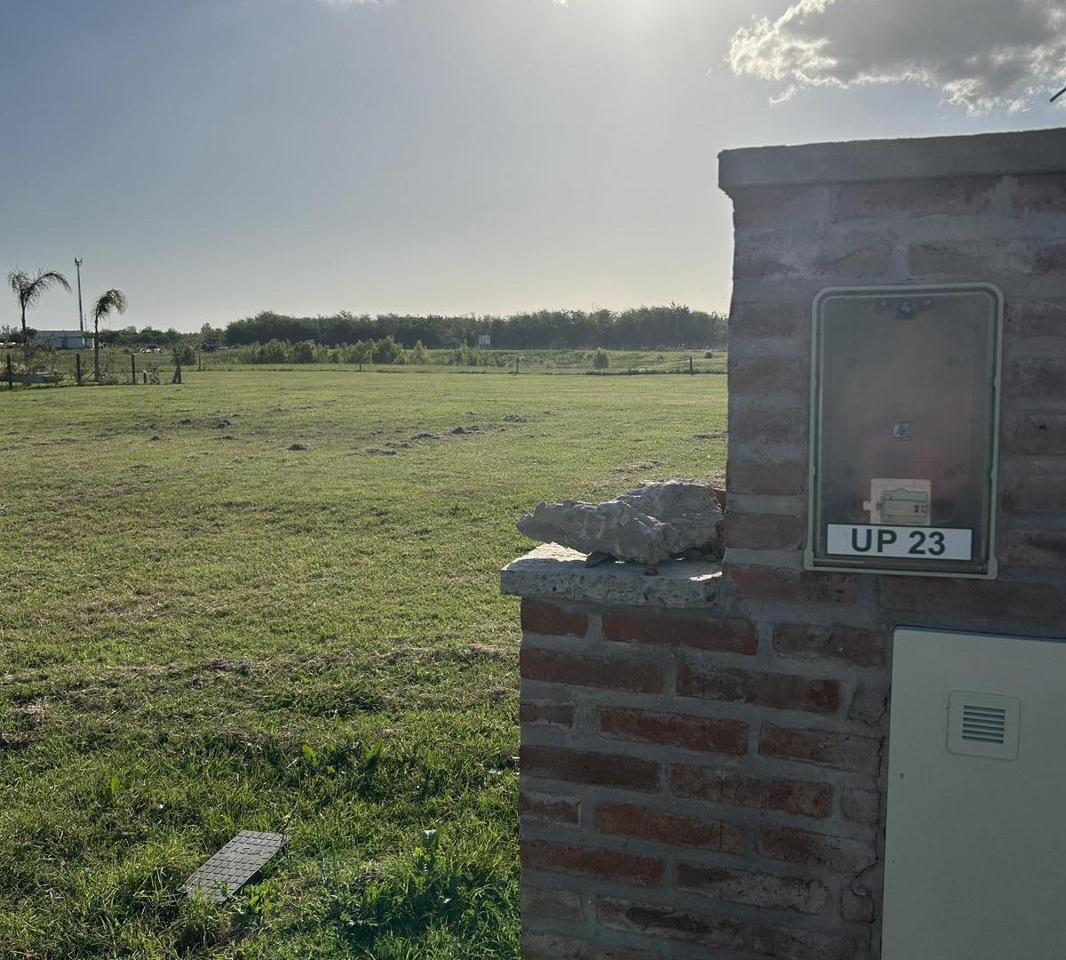 VENTA LOTE, en el Club de Campo La Concepción 2, Luján