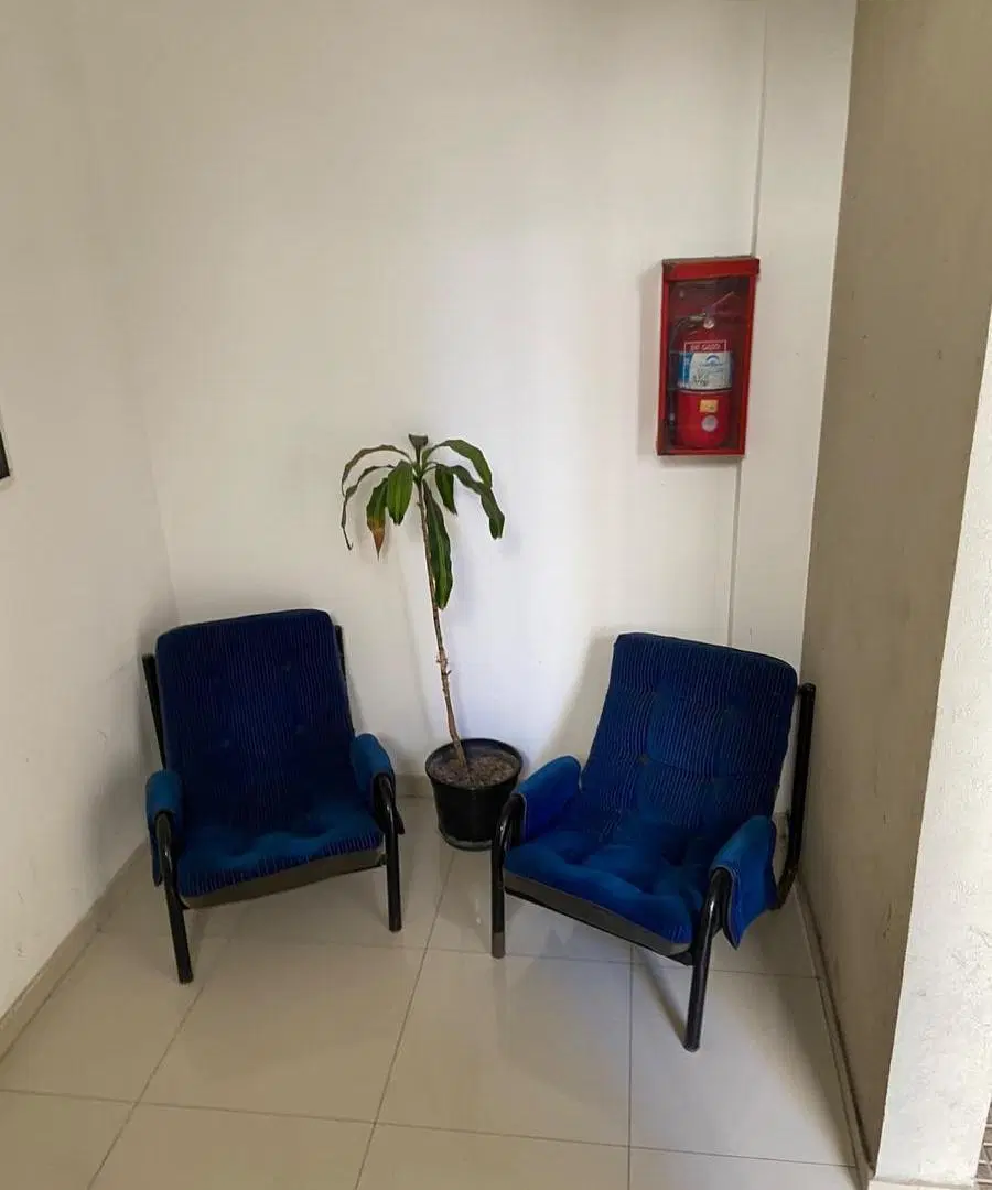 OFICINA EN ALQUILER EN MERLO CENTRO 2