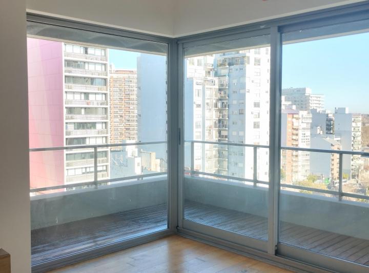Departamento en Alquiler Puerto de Olivos 2 ambientes con cochera 2
