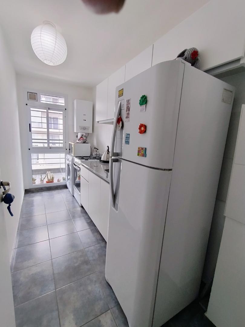 Venta Dpto 2 Amb/ C/amplio Balcónapto Crédito Caba Impecacle 4