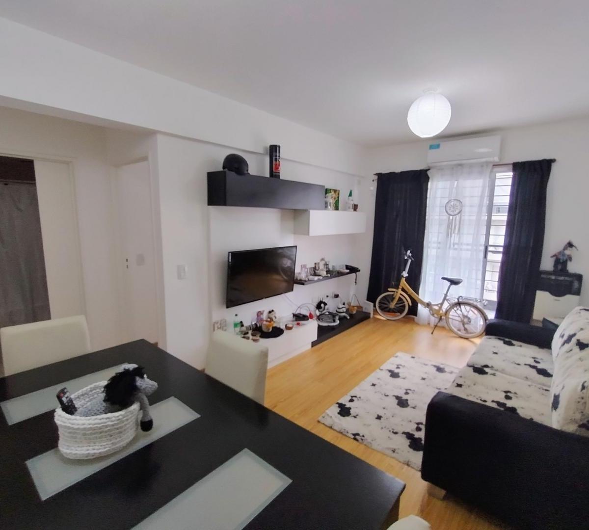 Venta Dpto 2 Amb/ C/amplio Balcónapto Crédito Caba Impecacle 2