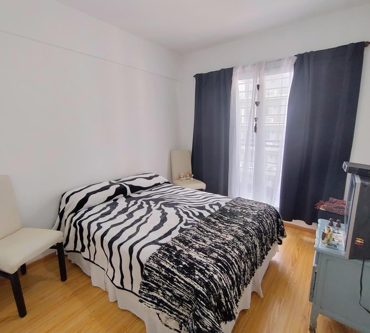 Venta Dpto 2 Amb/ C/amplio Balcónapto Crédito Caba Impecacle 5