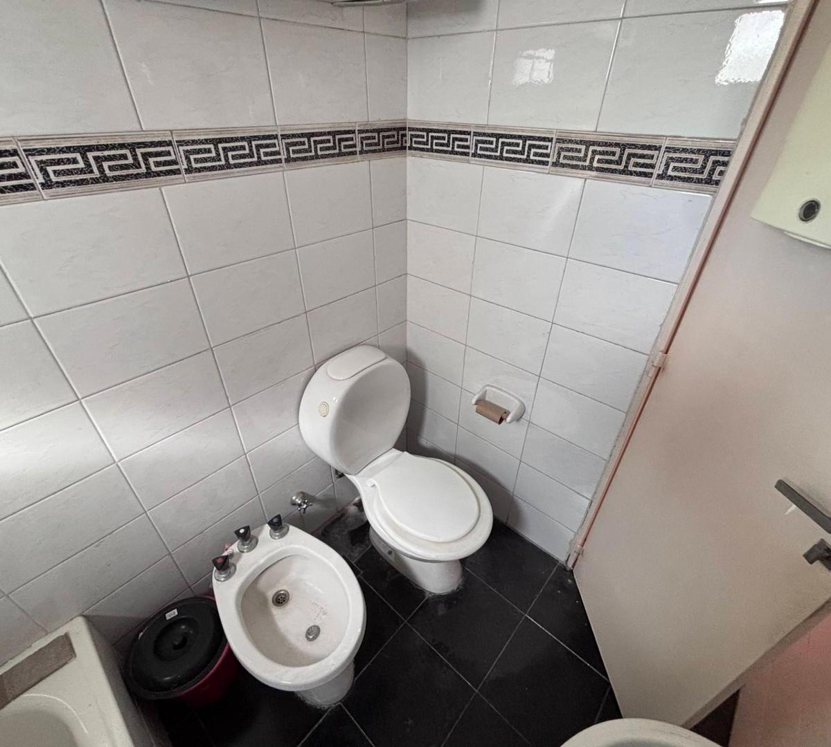 Departamento Dos Ambientes Apto Profesional y Credito. 2